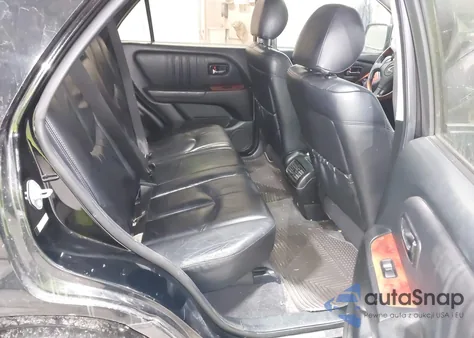 2002 Lexus Rx 300 z USA, uszkodzony, nr VIN JTJHF10U220292034